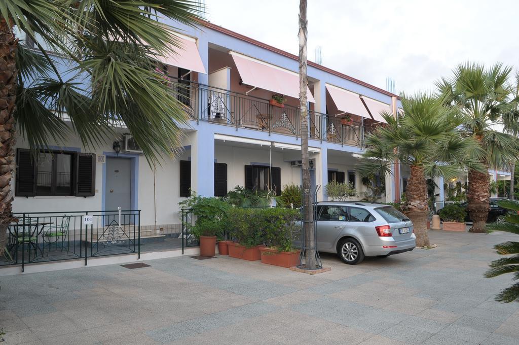 Hotel Blumentag Paola Exterior foto